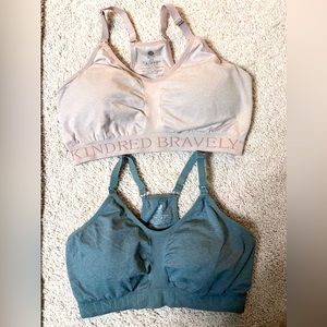 Kindred Bravely XL - two pack - Sublime® Nursing
Sports Bra